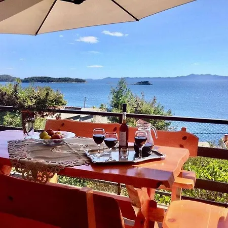 With Sea View And Private Beach * Blato (Korcula)