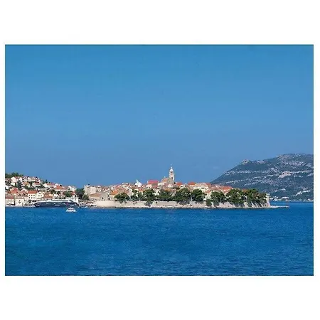 Vikendica With Sea View And Private Beach *