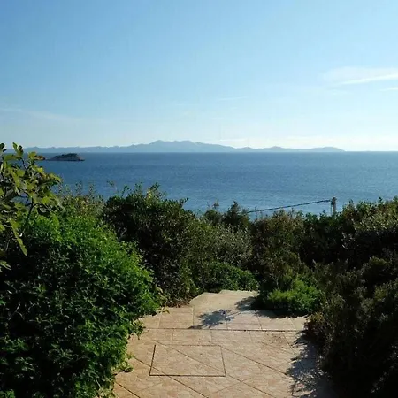 With Sea View And Private Beach *