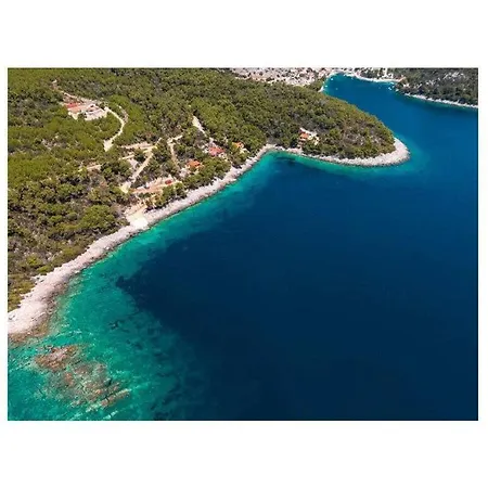 With Sea View And Private Beach Blato (Korcula)
