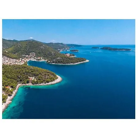 With Sea View And Private Beach