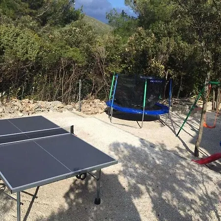 Vikendica With Sea View And Private Beach *