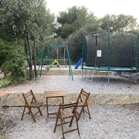 With Sea View And Private Beach Vikendica Blato (Korcula)